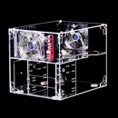 Sunbeam UFO Acrylic Cube Case - Clear (ACUF-T)