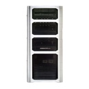 Sunbeam Quarterback Silver/Black (IC-QB-SVBK), дополнительное фото 6