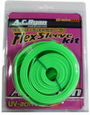 AC Ryan FlexSleeve Kit  UV green