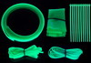 AC Ryan FlexSleeve Kit  UV green, дополнительное фото 1