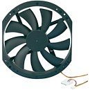 Akasa 23cm Case Fan, дополнительное фото 1