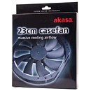 Akasa 23cm Case Fan, дополнительное фото 2