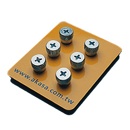 Akasa Coarse Thread Screws