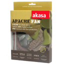 Akasa Apache Fan 12cm, дополнительное фото 3