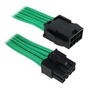 BitFenix Alchemy 8-pin EPS12V 45cm Green/Black, дополнительное фото 1
