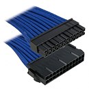 BitFenix Alchemy ATX 24-pin 30cm Blue/Black , дополнительное фото 1