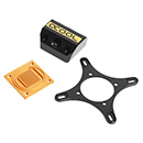 Alphacool HF 14 GPU ATI NVIDIA Smart Motion Universal Copper Edition, дополнительное фото 2