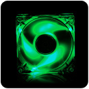 Antec TriCool 120mm Green LED