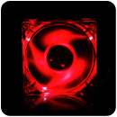 Antec TriCool 120mm Red LED