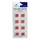 Cooltek VGA-RAM Cooler - Copper, дополнительное фото 1