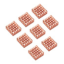 Cooltek VGA-RAM Cooler - Copper