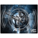 Cyber Snipa Micro-Fibre Mouse Matt - Sniper