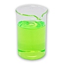 EK Waterblocks EK-Ekoolant UV Lime GREEN, дополнительное фото 1