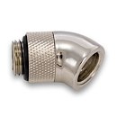 EK Waterblocks EK-PSC Adapter 45 G1/4 Nickel, дополнительное фото 1