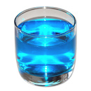 Feser One - F1 - Cooling Fluid - UV Blue, дополнительное фото 1