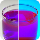 Feser One - F1 - Cooling Fluid - UV Purple, дополнительное фото 3