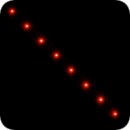Lamptron FlexLight Pro - Red, 300 mm, дополнительное фото 1