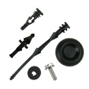 Lamptron Noise Reduction Kit - Black, дополнительное фото 1