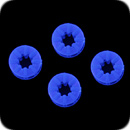 Lamptron Noise Reduction Kit - Blue, дополнительное фото 4