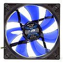Noiseblocker BlackSilent XLP