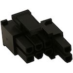 Noordpool PCI-E 8-pin Connector Black, дополнительное фото 2