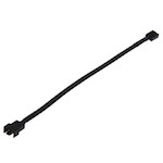  Noordpool Fan Cable Black/Black  4-pin PWM   25 