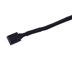  Noordpool Fan Cable Black/Black  4-pin PWM   60 , дополнительное фото 1