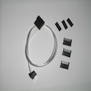 Noordpool Modular 4-Port SATA Power Adapter