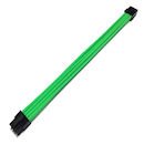 NoordPool Kabel 8-pin PCI-E 30cm UV Acid Green/Black