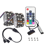 Noordpool RGB LightStrip Pro - RF Remote, 2  500 mm, дополнительное фото 3