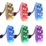 Noordpool RGB LightStrip Pro - RF Remote, 2  500 mm, дополнительное фото 6
