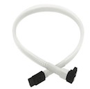 Noordpool  SATA Cable 45 - White