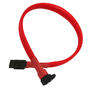 Noordpool  SATA Cable 45 - Blood Red