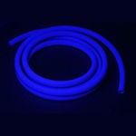 NoordPool Tube 10/13 mm - UV Black - 2 m, дополнительное фото 1