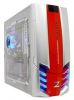 Raidmax Sagitta White/Red