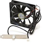 Scythe Slip Stream 120 PWM + Fan Controller (1900 rpm)