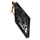 Scythe Slip Stream 120 mm Slim (1600 rpm), дополнительное фото 1