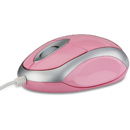 SPEED-LINK Snappy Mobile USB Mouse Light pink (SL-6141-LPI), дополнительное фото 1