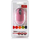 SPEED-LINK Snappy Mobile USB Mouse Light pink (SL-6141-LPI), дополнительное фото 2