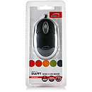 SPEED-LINK Snappy Mobile USB Mouse Blue (SL-6141-SBE), дополнительное фото 2