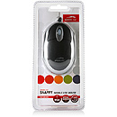 SPEED-LINK Snappy Mobile USB Mouse Black (SL-6141-SBK), дополнительное фото 2