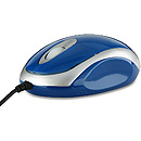 SPEED-LINK Snappy Mobile USB Mouse Royal blue (SL-6141-SBL), дополнительное фото 1