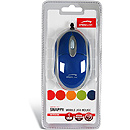 SPEED-LINK Snappy Mobile USB Mouse Royal blue (SL-6141-SBL), дополнительное фото 2