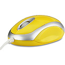 SPEED-LINK Snappy Mobile USB Mouse Yellow (SL-6141-SYW), дополнительное фото 1