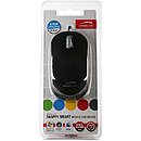SPEED-LINK Snappy Smart Mobile USB Mouse Black (SL-6142-SBK), дополнительное фото 3