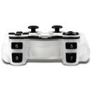 SPEED-LINK PC Devolution Pad wireless transparent white, дополнительное фото 2