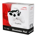 SPEED-LINK PC Devolution Pad wireless transparent white, дополнительное фото 3