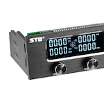 STW Fan Controller 5.25 Black (STW-6041), дополнительное фото 2