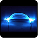 Sunbeam Led Case Handle - Blue