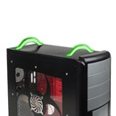 Sunbeam Led Case Handle - Green, дополнительное фото 1
